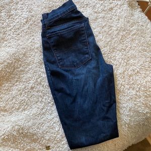 Lucky Brand “Brooke Skinny” Jeans